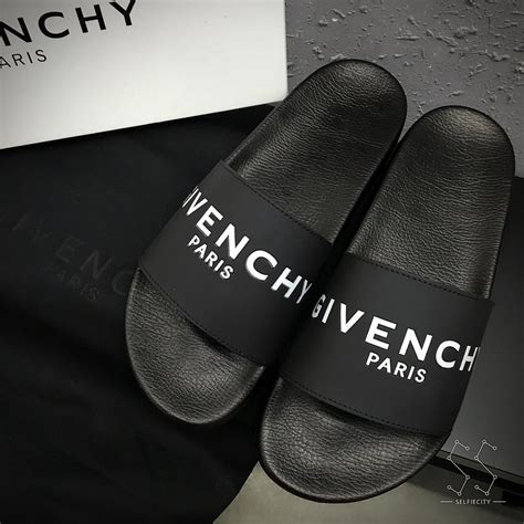 chinelos givenchy